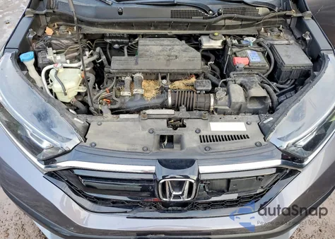 2021 Honda Cr-V Exl z USA, uszkodzony, nr VIN 2HKRW2H87MH648875